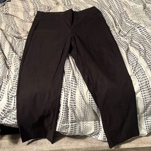 Tribal womens work pants